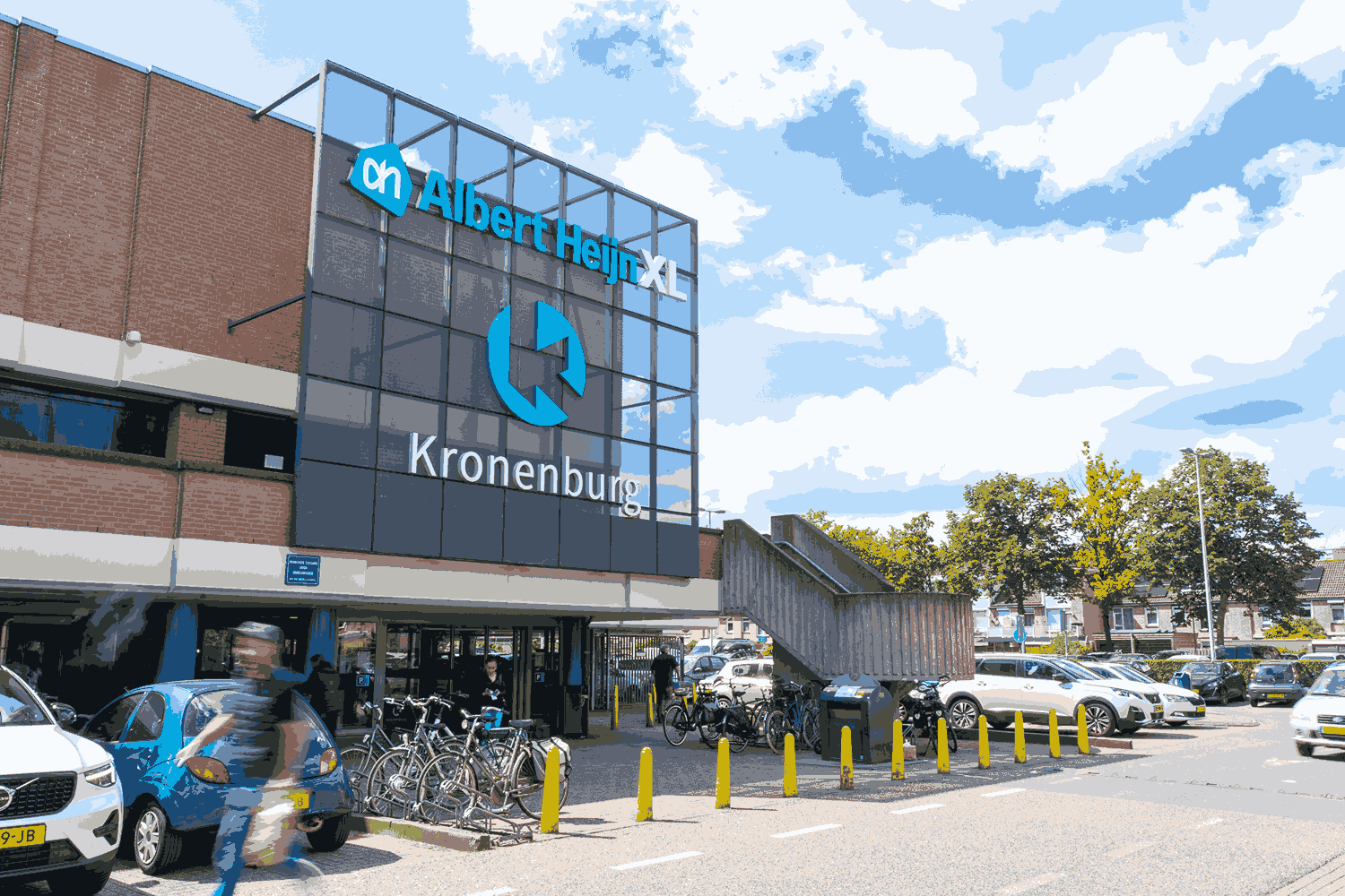 albert heijn